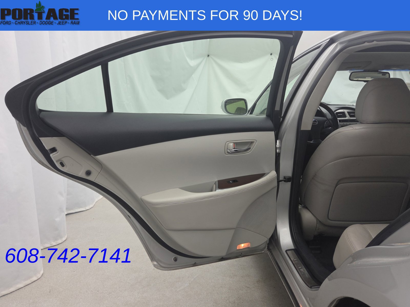 Used 2012 Lexus ES 350 FWD image 25
