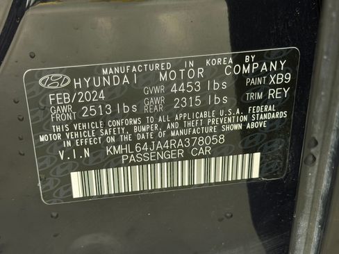 Used 2024 Hyundai Sonata SEL FWD image 31