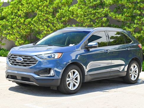 Used 2019 Ford Edge SEL w/ Equipment Group 201A FWD image 1