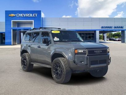 Used 2025 Toyota Land Cruiser