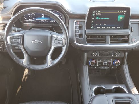 Used 2022 Chevrolet Tahoe Z71 w/ Z71 Off-Road Package image 29