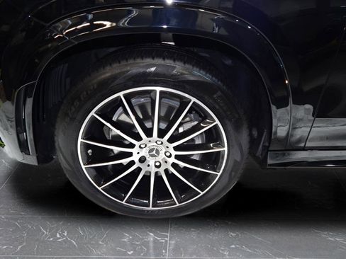 Used 2022 Mercedes-Benz GLE 450 GLE 450 w/ Revised AMG Line Exterior image 9