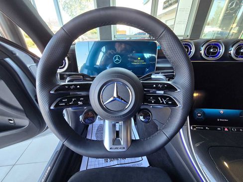 Used 2024 Mercedes-Benz C 43 AMG 4MATIC Sedan image 26