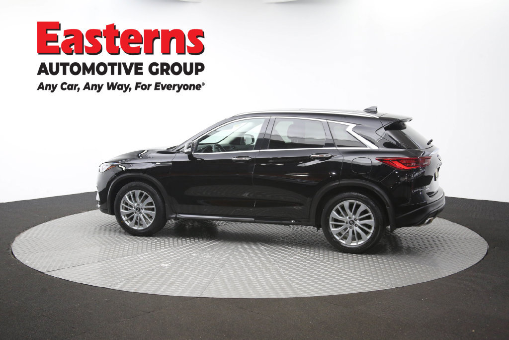 Used 2023 INFINITI QX50 Luxe AWD/4WD image 64