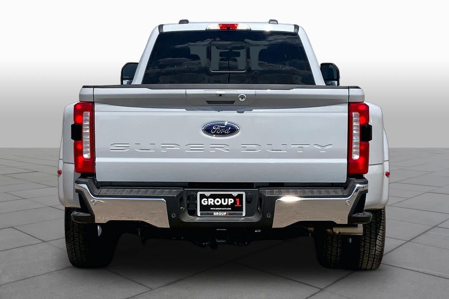 New 2026 Ford F350 Lariat AWD/4WD image 4