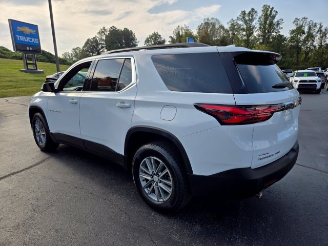 Used 2023 Chevrolet Traverse LT AWD/4WD image 5