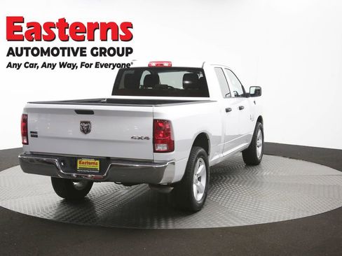 Used 2024 RAM 1500 Classic SLT AWD/4WD image 37