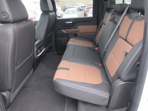 Certified 2022 Chevrolet Silverado 3500 High Country w/ Safety Package II image 16