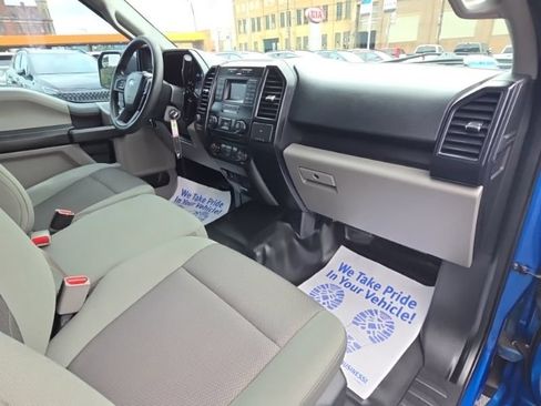 Used 2015 Ford F150 XL w/ Equipment Group 101A Mid AWD/4WD image 14