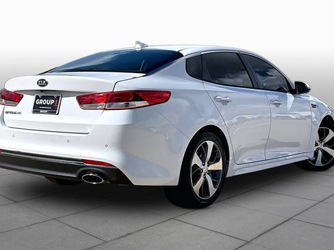 Used 2018 Kia Optima LX FWD image 13