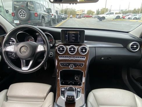 Used 2016 Mercedes-Benz C 300 4MATIC Sedan image 15