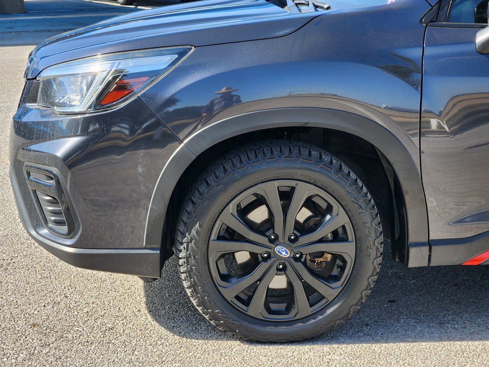 Used 2019 Subaru Forester Sport w/ Popular Package #2 AWD/4WD image 27