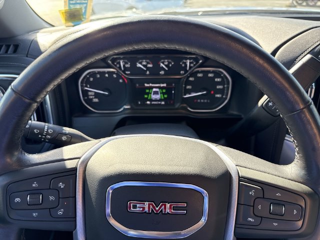 Certified 2021 GMC Sierra 1500 SLT w/ SLT Premium Plus Package AWD/4WD image 11