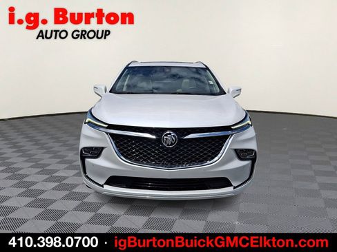 Used 2023 Buick Enclave Avenir w/ Avenir Technology Package AWD/4WD image 2