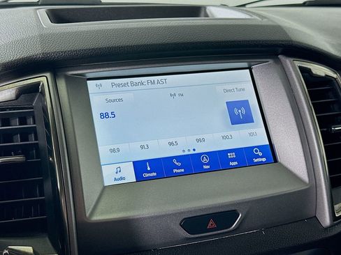 Used 2022 Ford Ranger XLT w/ Equipment Group 301A Mid image 29