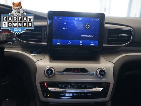 Certified 2023 Ford Explorer XLT w/ Equipment Group 202A AWD/4WD image 22