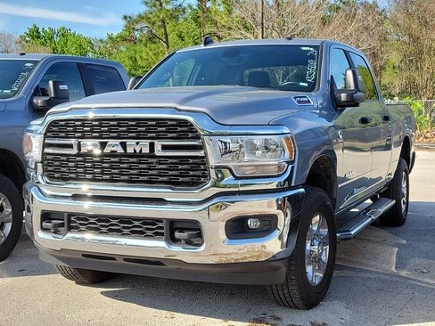 Used 2024 RAM 2500 Big Horn image 3
