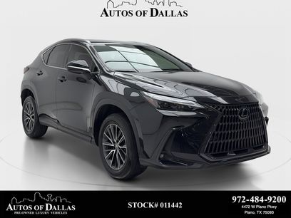 Used 2022 Lexus NX 350 AWD