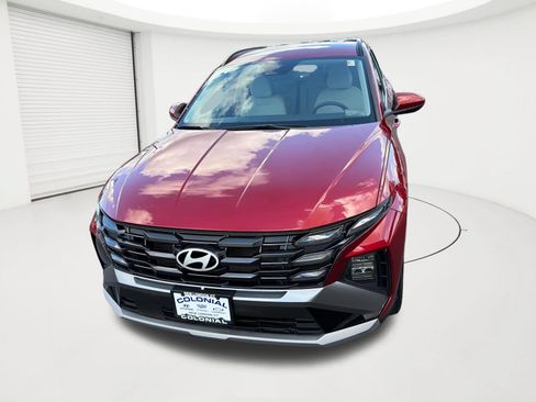 Used 2025 Hyundai Tucson SEL AWD/4WD image 22