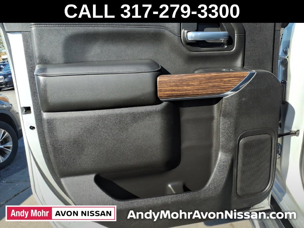 Used 2021 Chevrolet Silverado 2500 High Country w/ Z71 Off-Road Package AWD/4WD image 35