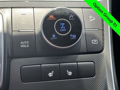 Used 2023 Hyundai Santa Fe SEL AWD/4WD image 21