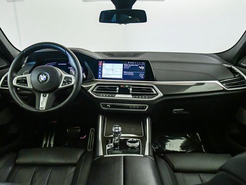 Certified 2023 BMW X6 M50i w/ Executive Package AWD/4WD image 16