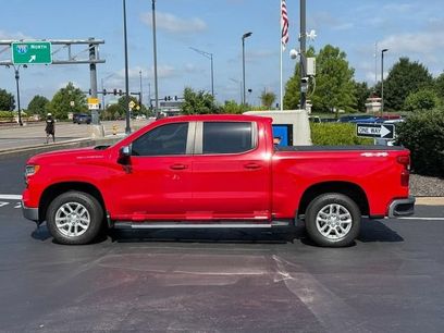 Used 2023 Chevrolet Silverado 1500 LT w/ Max Trailering Package