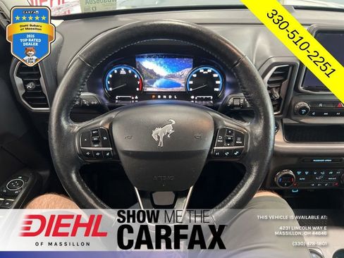 Used 2021 Ford Bronco Sport Outer Banks AWD/4WD image 26