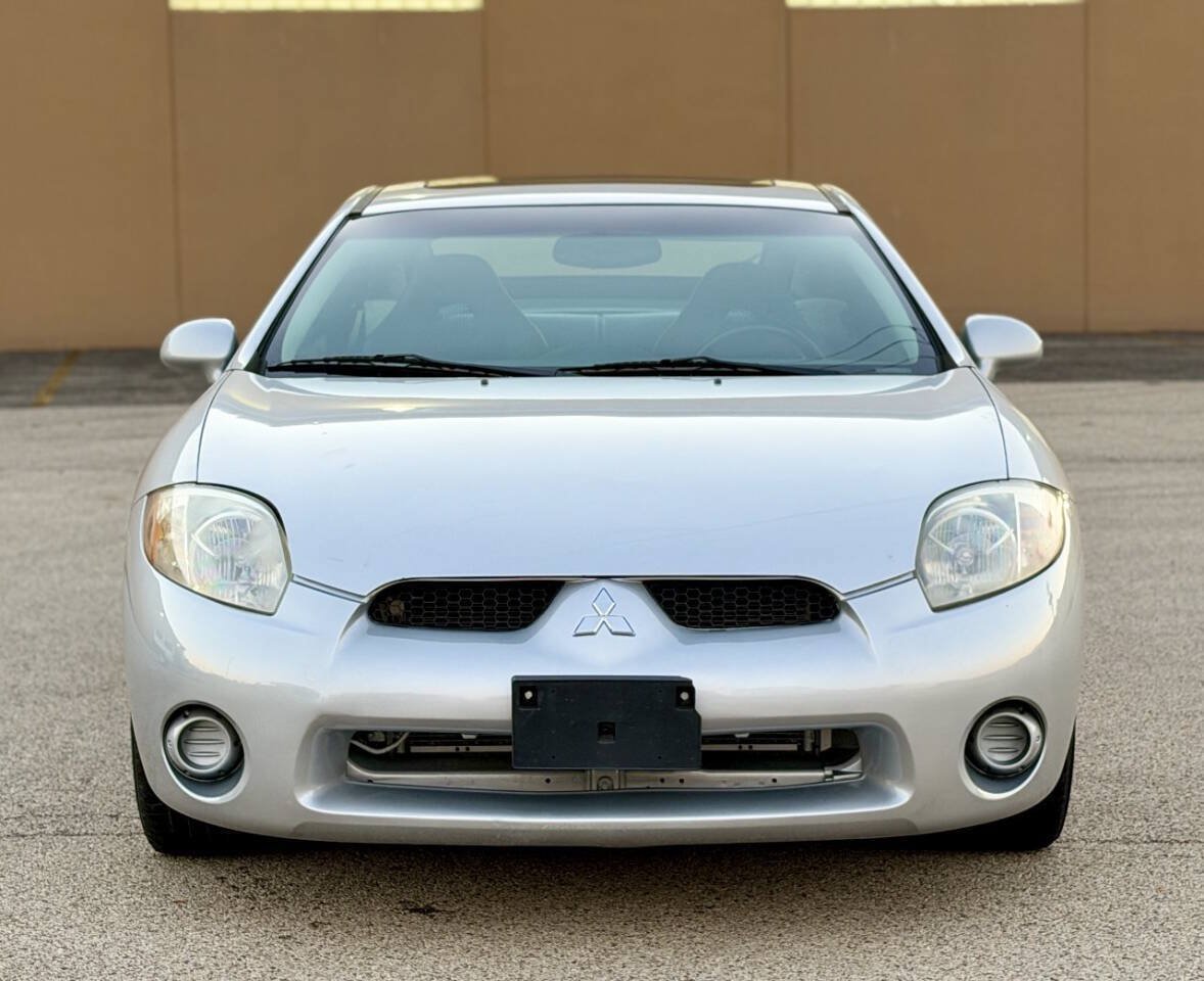 Used 2007 Mitsubishi Eclipse SE FWD image 2
