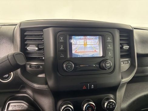 Certified 2024 RAM 3500 Tradesman w/ Chrome Appearance Group AWD/4WD image 18