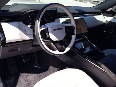 Used 2024 Land Rover Range Rover Sport Dynamic SE image 4