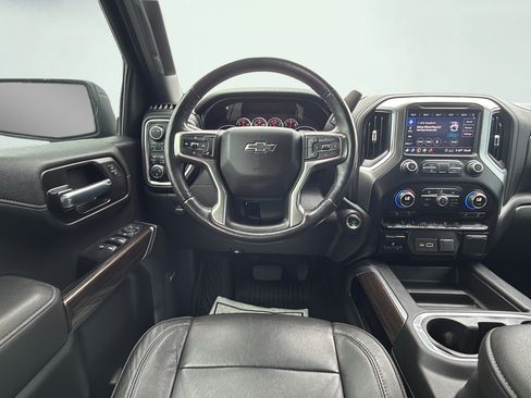 Used 2020 Chevrolet Silverado 1500 LT Trail Boss AWD/4WD image 43