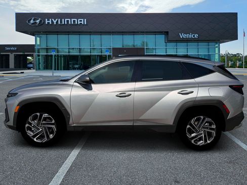 New 2026 Hyundai Tucson Limited AWD/4WD image 3