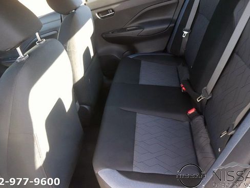 New 2025 Nissan Versa SV image 13