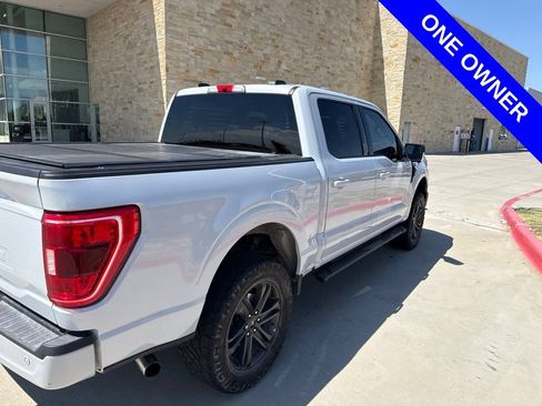 Used 2021 Ford F150 XLT w/ Equipment Group 302A High AWD/4WD image 7