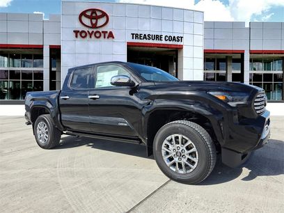 New 2026 Toyota Tacoma Limited