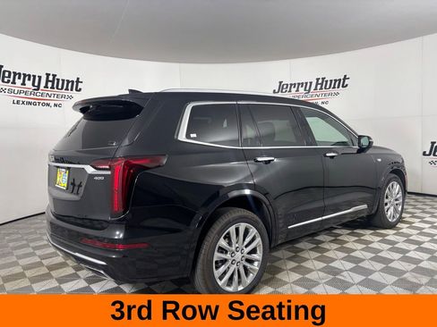 Used 2024 Cadillac XT6 Premium Luxury w/ LPO, Floor Liner Package AWD/4WD image 5