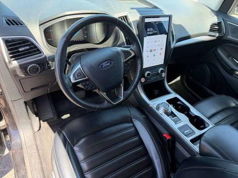 Used 2024 Ford Edge SEL AWD/4WD image 10