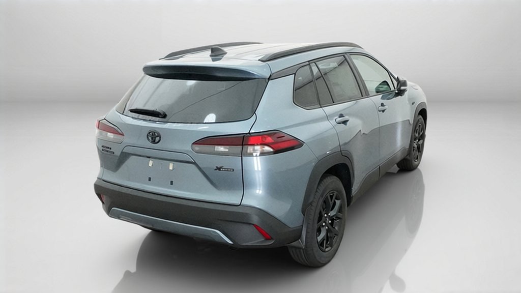 New 2026 Toyota Corolla Cross LE FWD image 11