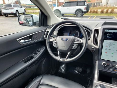Used 2023 Ford Edge SEL AWD/4WD image 8