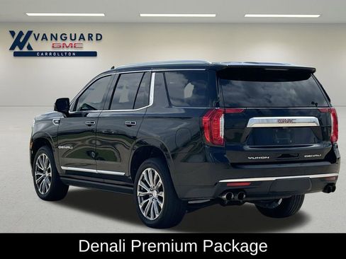 Used 2021 GMC Yukon Denali w/ Denali Premium Package image 7