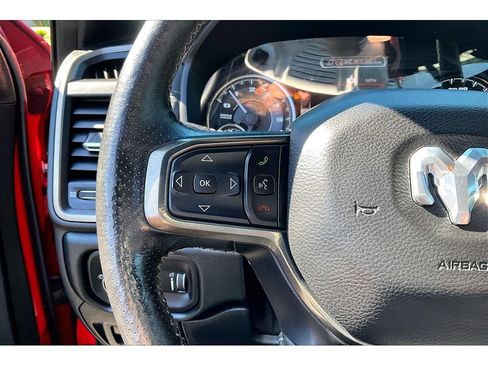 Used 2021 RAM 1500 Rebel w/ Rebel Level 2 Equipment Group AWD/4WD image 18