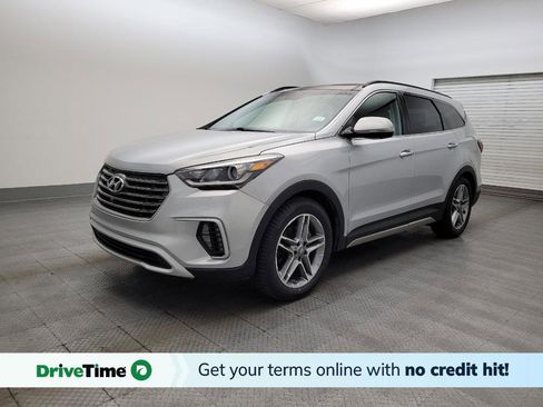 Used 2017 Hyundai Santa Fe Limited w/ Cargo Package image 1