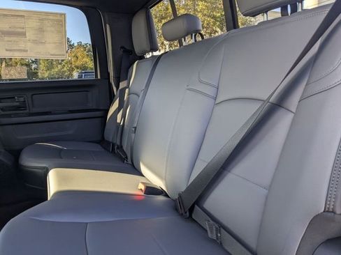 New 2026 RAM 2500 Tradesman RWD image 28