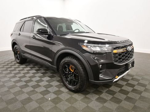 Used 2026 Ford Explorer Tremor w/ Tremor Ultimate Package AWD/4WD image 10
