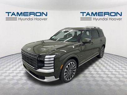 New 2026 Hyundai Palisade Calligraphy