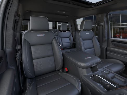New 2026 GMC Sierra 2500 AT4X AWD/4WD image 40