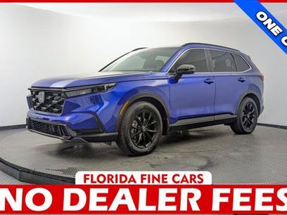 Used 2024 Honda CR-V Sport