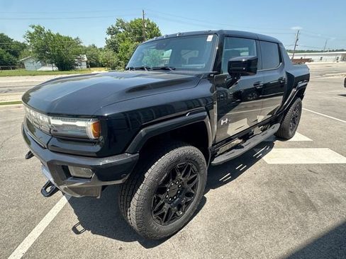 New 2025 GMC Hummer EV 2X AWD/4WD image 10