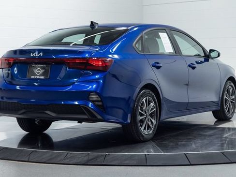 Used 2024 Kia Forte LXS FWD image 10